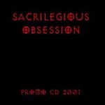SACRIST - Sacrilegious Obsession