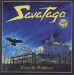 SAVATAGE - Poets and Madmen