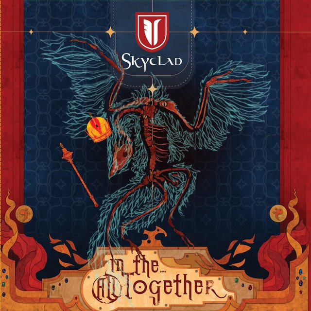 SKYCLAD - In The... All Together