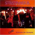 STRATOVARIUS - Visions Of Europe