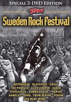 SWEDEN ROCK FESTIVAL - 2DVD