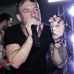 THE DILLINGER ESCAPE PLAN, MAYBESHEWILL - Praha, Rock Caf - 10. jna 2013