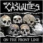 THE CASUALTIES - On The Front Line