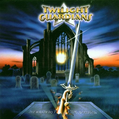 TWILIGHT GUARDIANS - Tales of The Brave