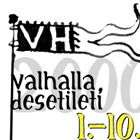 VALHALLA DESETILETÍ 2000-2009 - 10. - 1.