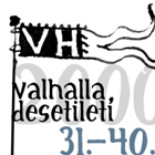 VALHALLA DESETILETЌ 2000-2009 - 40. - 31.