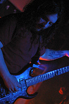 WOLVES IN THE THRONE ROOM, GOSPEL OF THE FUTURE - Praha, Klub 007 - 16. nora 2009