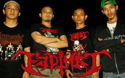 Indonézsko-americký deathmetalový duel
