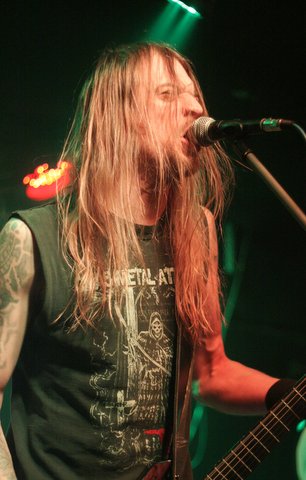 ENTOMBED A.D., GRAVE, IMPLODE - Koice - Collosseum, 16. 10. 2014