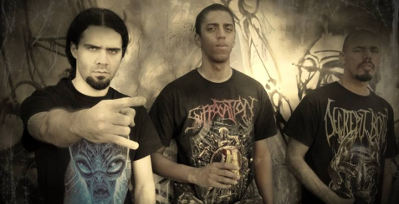 Juhoamerický death metal - Dvakrát Kolumbia, raz Brazília