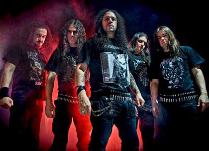 Deathmetalov dozber 2014 - as II. - Latinsk Amerika