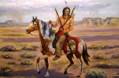 Domorodí váleèníci Severní Ameriky 1500 - 1890 n.l.