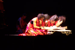 YAMATO (The Drummers Of Japan) - Koice, Steel Arna - 22. februra 2007