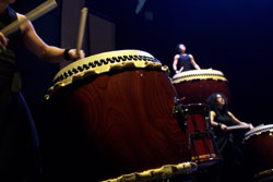 YAMATO (The Drummers Of Japan) - Koice, Steel Arna - 22. februra 2007