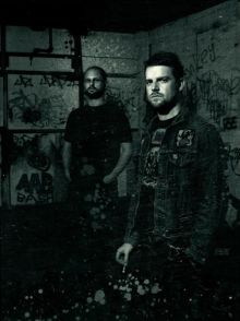 ANAAL NATHRAKH - In The Constellation Of The Black Widow