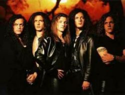 AXXIS - Paradise In Flames