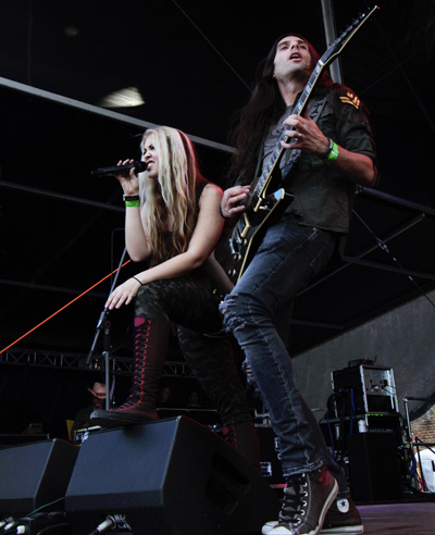 THE AGONIST