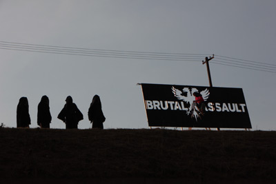 BRUTAL ASSAULT 2015 - První dojmy a obrázkový prùvodce dvacátým Brutalèekom