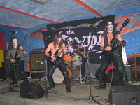 BLACK METAL INFERNO II - Košice, Butterfly Club - 1. novembra 2005