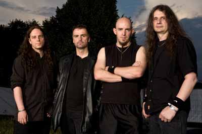 BLIND GUARDIAN - At The Edge Of Time