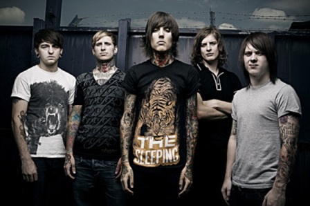 BRING ME THE HORIZON - There Is A Hell, Believe Me I've Seen It. There Is A Heaven, Let's Keep It A Secret