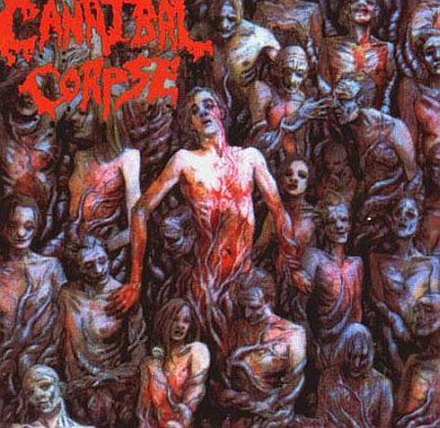CANNIBAL CORPSE - The Bleeding