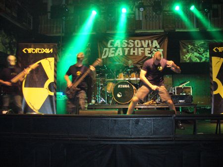 CASSOVIA DEATHFEST 2