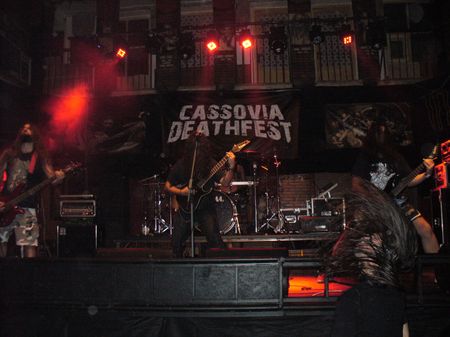 CASSOVIA DEATHFEST 2