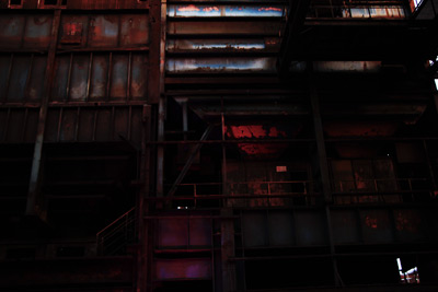 COLOURS OF OSTRAVA 2015 - První dojmy, aneb obrázkový prùvodce železnými barvami