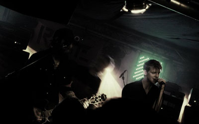 CRIPPLED BLACK PHOENIX - Trnava, Art klub - 29. marca 2012