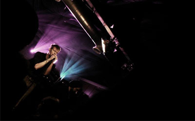 CRIPPLED BLACK PHOENIX - Trnava, Art klub - 29. marca 2012