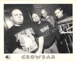 CROWBAR - Time Heals Nothing