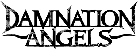 DAMNATION ANGELS - The Valiant Fire