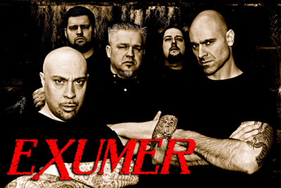 EXUMER - Fire And Damnation