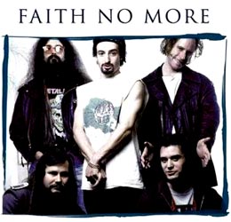 FAITH NO MORE - Angel Dust
