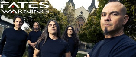 FATES WARNING - Darkness In A Different Light