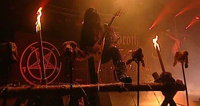 GORGOROTH - Black Mass Krakow 2004