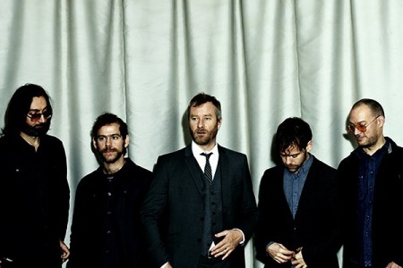 THE NATIONAL - Trouble Will Find Me