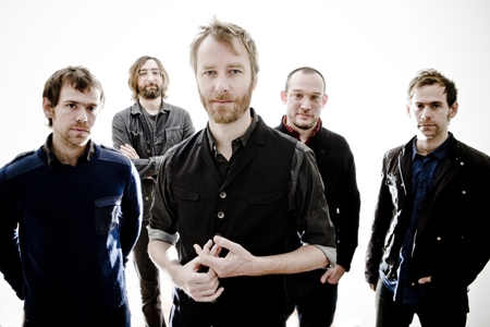 THE NATIONAL - Trouble Will Find Me