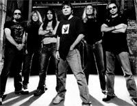 IRON MAIDEN - A Matter Of Life And Death
