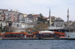 ISTANBUL - Ti dni u Bosporu