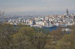 ISTANBUL - Ti dni u Bosporu