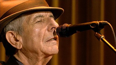 LEONARD COHEN - Songs From The Road