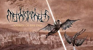 MEPHISTOPHELES - Sounds Of The End