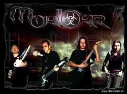 MORIORR - Cholera/Death Metal Session II. Live
