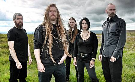 MY DYING BRIDE - Feel The Misery