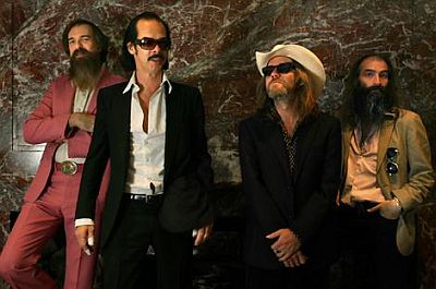 NICK CAVE AND THE BAD SEEDS - Dig, Lazarus, Dig!!!