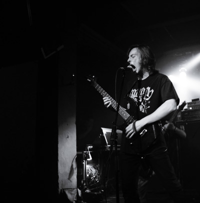 PRAGUE DEATH FEST 2014 - Deathmetalová sinusoida aneb jak mladíci školili i nìkteré veterány