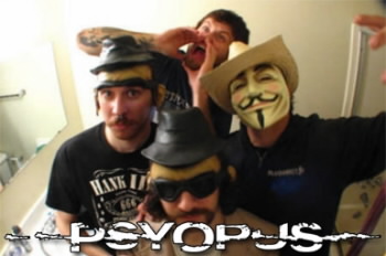 PSYOPUS - Our Puzzling Encounters Considered