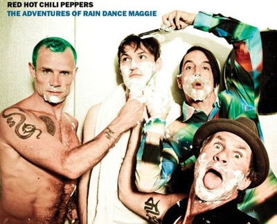 RED HOT CHILI PEPPERS - Iіm With You